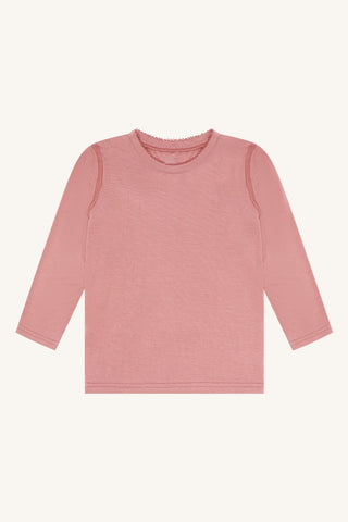 Bambus Langarm Shirt Austin Old Rosie von Hust and Claire