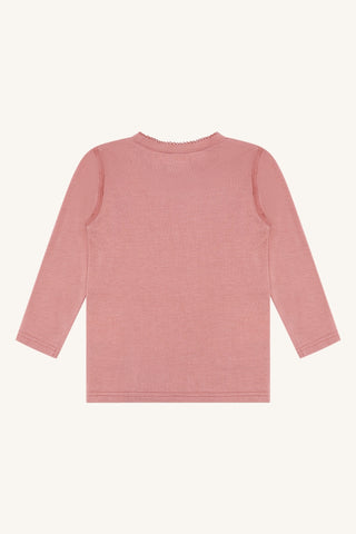 Bambus Langarm Shirt Austin Old Rosie von Hust and Claire