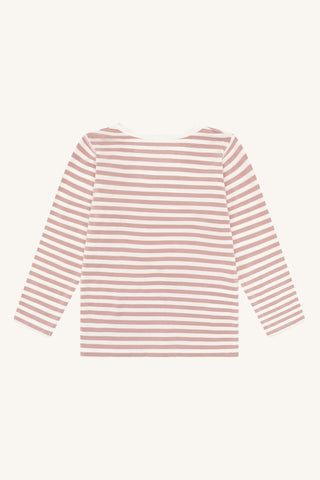 Bambus Langarm Shirt Austin Skyway gesteift Old Rosie von Hust and Claire