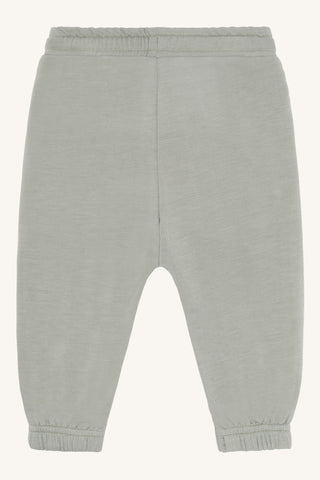 Lange Bambus-Hose Gubi Forest Fog von Hust and Claire