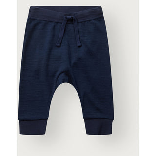 Merinowolle-Bambus Hose Gaby Blues von Hust & Claire