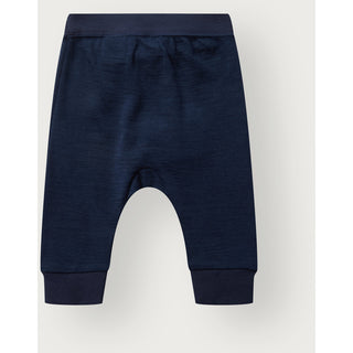 Merinowolle-Bambus Hose Gaby Blues von Hust & Claire
