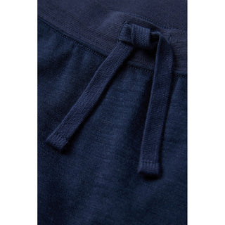 Merinowolle-Bambus Hose Gaby Blues von Hust & Claire