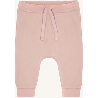 Merinowolle-Bambus Hose Gaby Dusty Rose von Hust & Claire