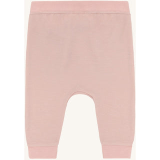 Merinowolle-Bambus Hose Gaby Dusty Rose von Hust & Claire