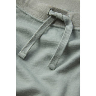 Merinowolle-Bambus Hose Gaby State Green von Hust & Claire