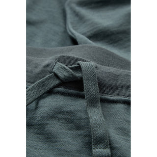 Merinowolle-Bambus Hose Gaby Balsam Green von Hust & Claire