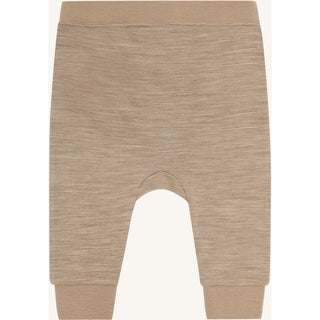 Merinowolle-Bambus Hose Gaby Biscuit von Hust & Claire