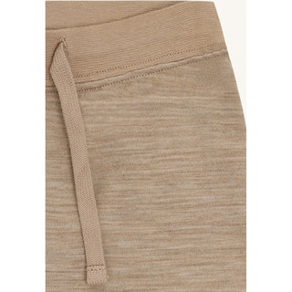 Merinowolle-Bambus Hose Gaby Biscuit von Hust & Claire