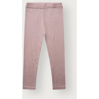 Merinowolle-Bambus Hose Laki Dusty Rose von Hust & Claire