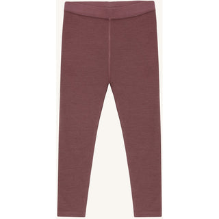 Merinowolle-Bambus Hose Laki Old Rose von Hust & Claire