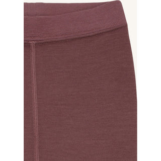 Merinowolle-Bambus Hose Laki Old Rose von Hust & Claire