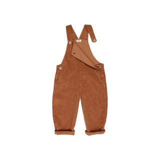 Cordlatzhose für Kinder Cookie Braun von Búho Barcelona