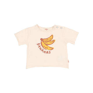 Baby T-Shirt Banana Sand von Búho