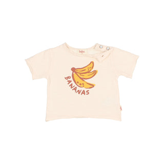 Baby T-Shirt Banana Sand von Búho