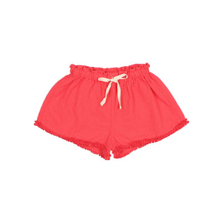 Baumwoll-Shorts Coral von Búho