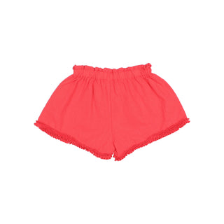 Baumwoll-Shorts Coral von Búho