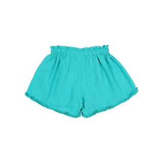 Baumwoll-Shorts Mint von Búho