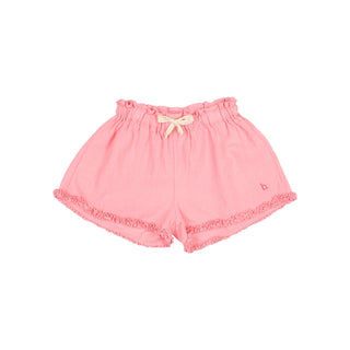 Baumwoll-Shorts Sugar Pink von Búho