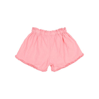 Baumwoll-Shorts Sugar Pink von Búho