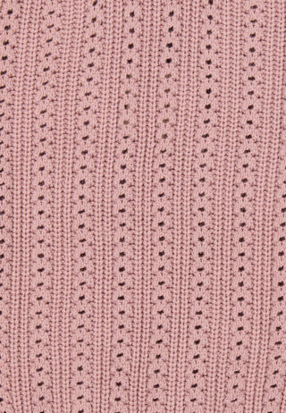 Strickpullover Talmi Helles Mauve von MarMar Copenhagen