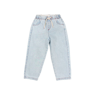 Jeanshose Denim Bleach von Búho