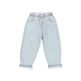Jeanshose Denim Bleach von Búho