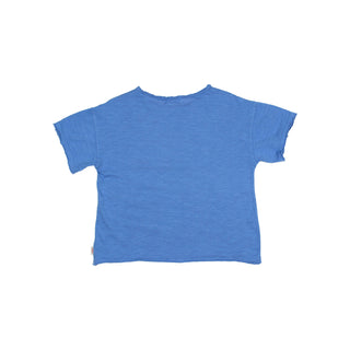 T-Shirt Happy Together Ocean Blue von Búho