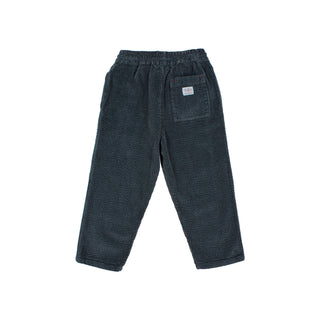 Cordhose Whale Blau von Búho Barcelona