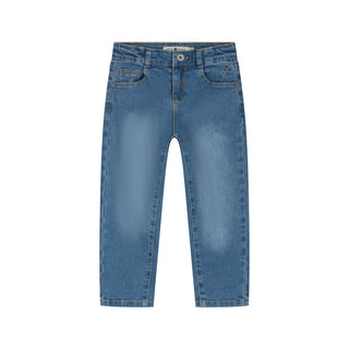 Jeanshose Boys Medium Blue Denim von Stains & Stories