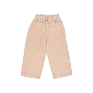 Cord-Hose Rose von Búho Barcelona