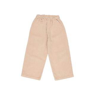 Cord-Hose Rose von Búho Barcelona