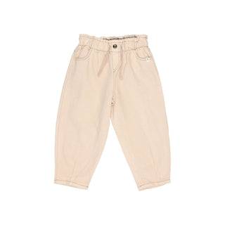 Twill-Hose Rose von Búho Barcelona