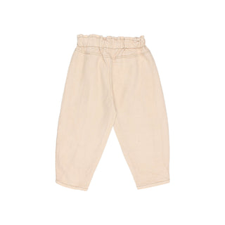 Twill-Hose Rose von Búho Barcelona