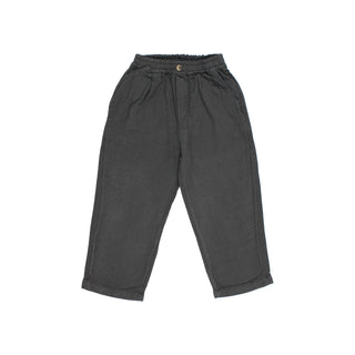 Casual-Hose Antracite von Búho Barcelona