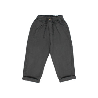 Casual-Hose Antracite von Búho Barcelona