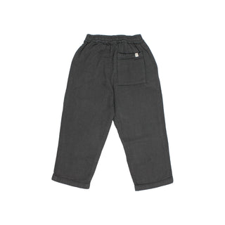 Casual-Hose Antracite von Búho Barcelona