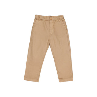 Comfy-Hose Camel von Búho Barcelona