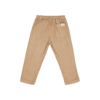 Comfy-Hose Camel von Búho Barcelona