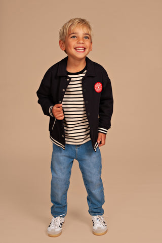 Jeanshose Boys Medium Blue Denim von Stains & Stories