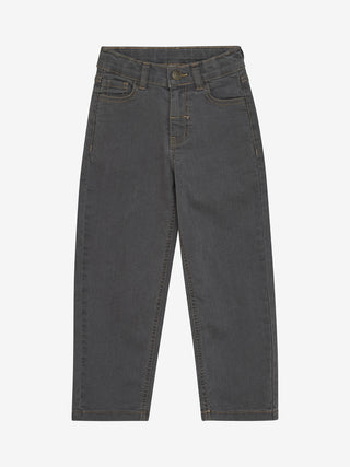 Jeanshose verwaschen Grau von Minymo