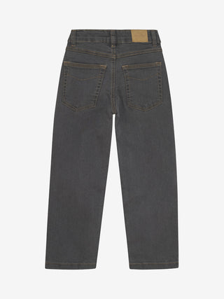 Jeanshose verwaschen Grau von Minymo