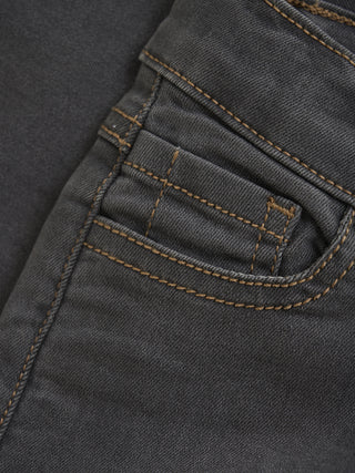 Jeanshose verwaschen Grau von Minymo