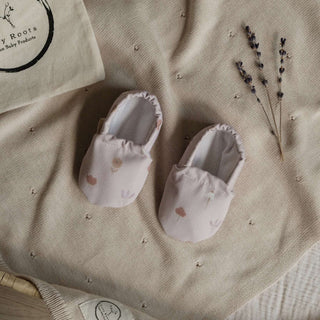 Vegane Schuhe Flower Field von Cosy Roots