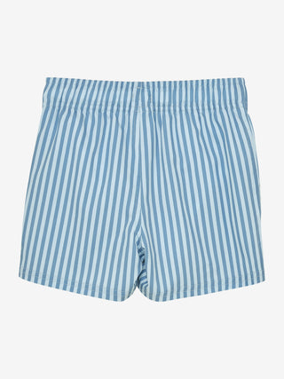 Badehose Citadel Blau gestreift von Huttelihut