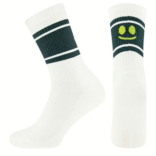 Lulu socks in lily green from mp Denmark