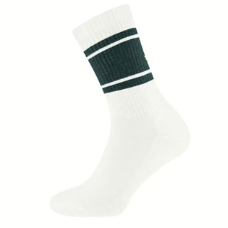 Lulu socks in lily green from mp Denmark