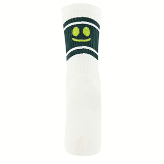 Lulu socks in lily green from mp Denmark