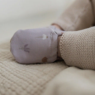 Vegane Schuhe Flower Field von Cosy Roots