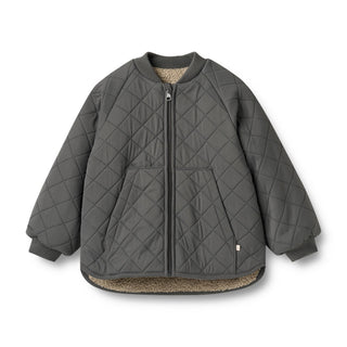 Wendbare Thermojacke Lake Black Sea von Wheat